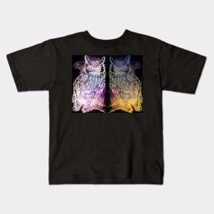 Omni Owl Kids T-Shirt